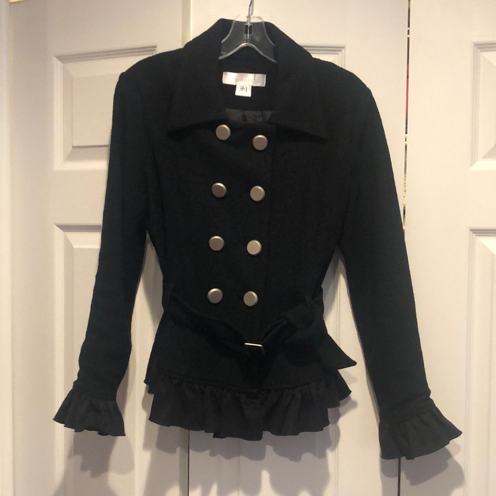 Mac & Jac Wool blend jacket